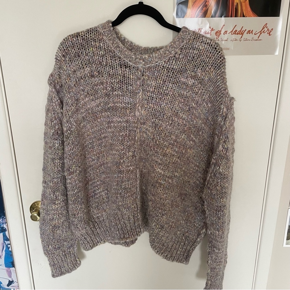 John + Jenn Chunky Knit Sweater